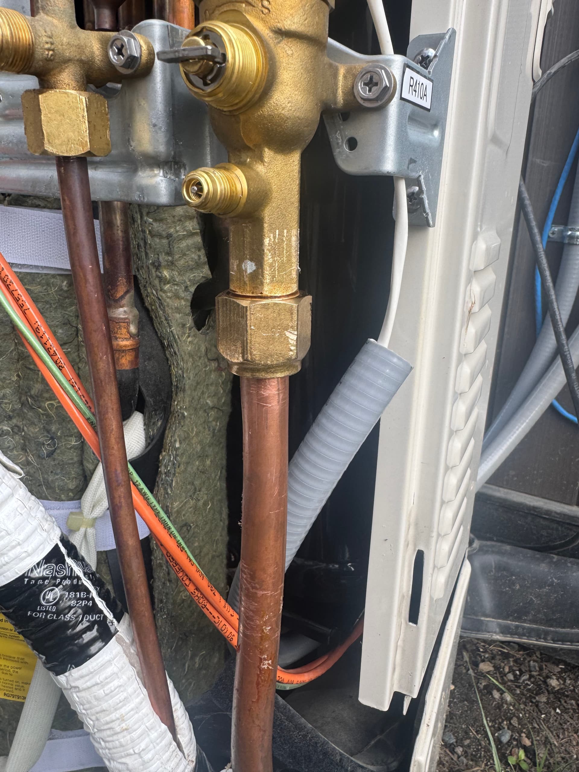 Gallery photos for New Construction Mini Split Repair - Installation Errors Fixed Right: Image #2