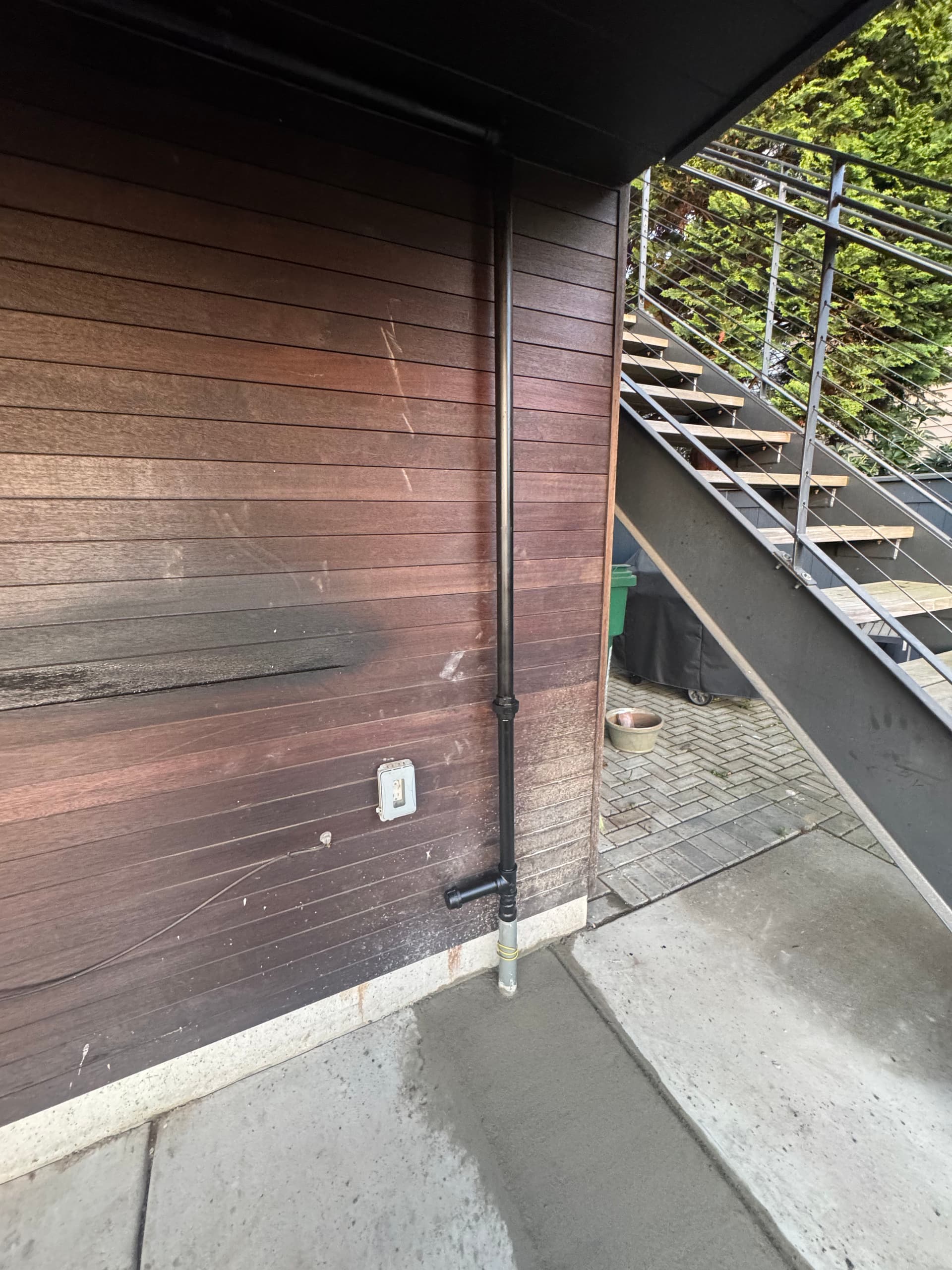 Gallery photos for Pool Heater Propane to Natural Gas Conversion Done Right: Image #4