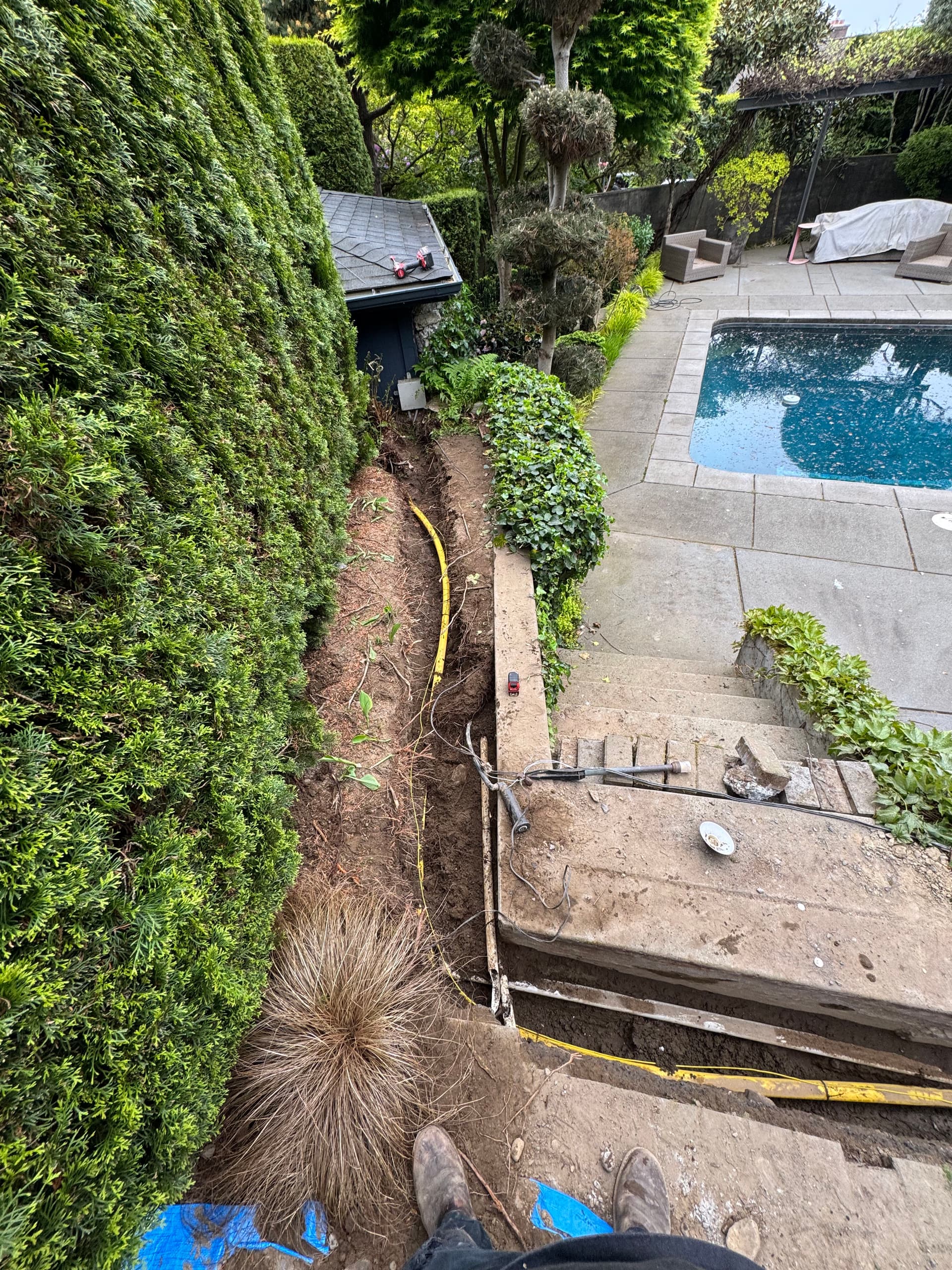Gallery photos for Pool Heater Propane to Natural Gas Conversion Done Right: Image #3