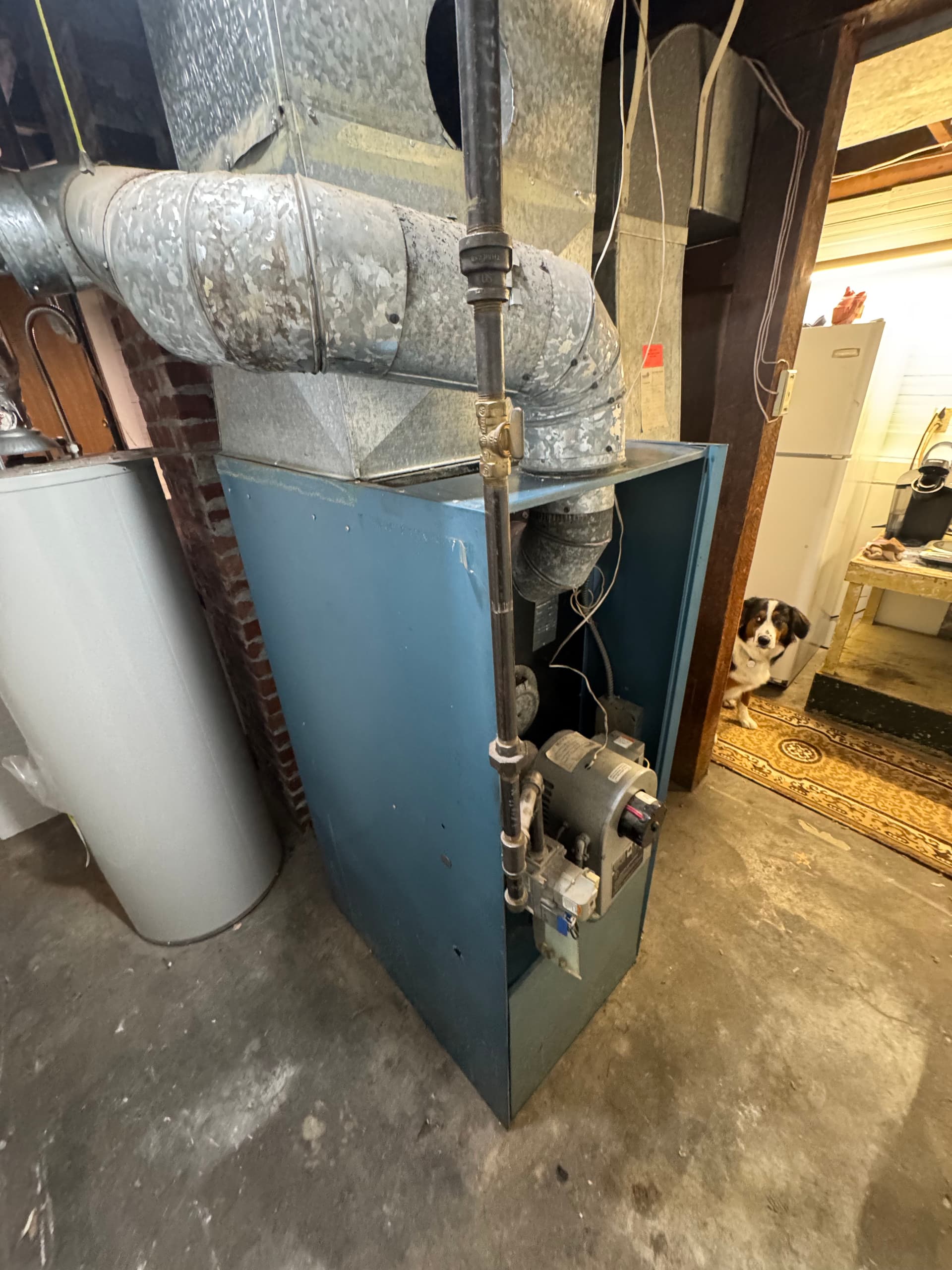 Gallery photos for New Furnace Install Keeps a Home Sale on Track: Image #1