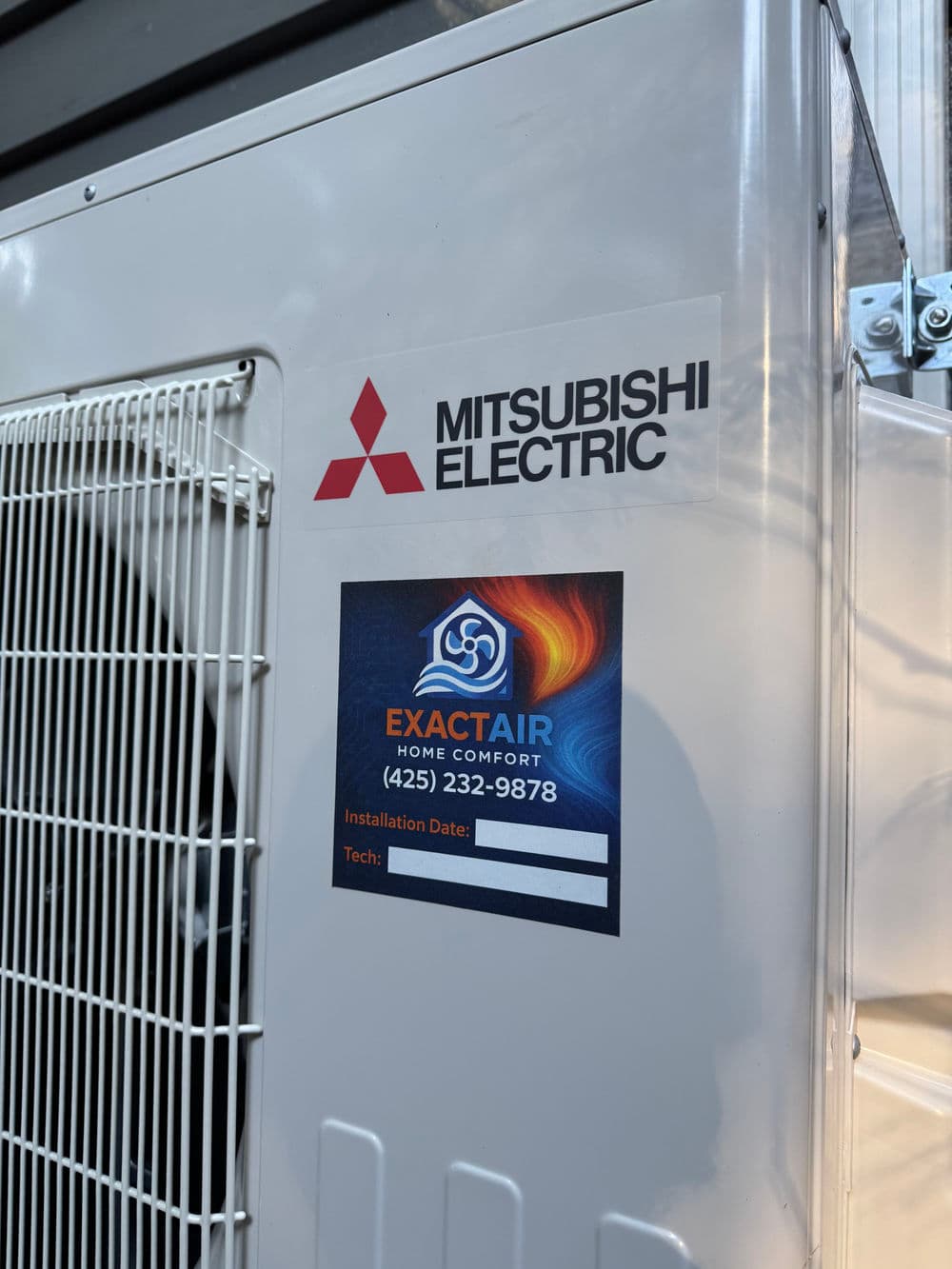 About ExactAir Home Comfort